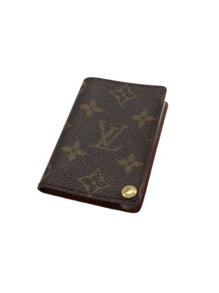 Portacarte LV Louis Vuitton/portafoglio/per chiavi tela monogramma