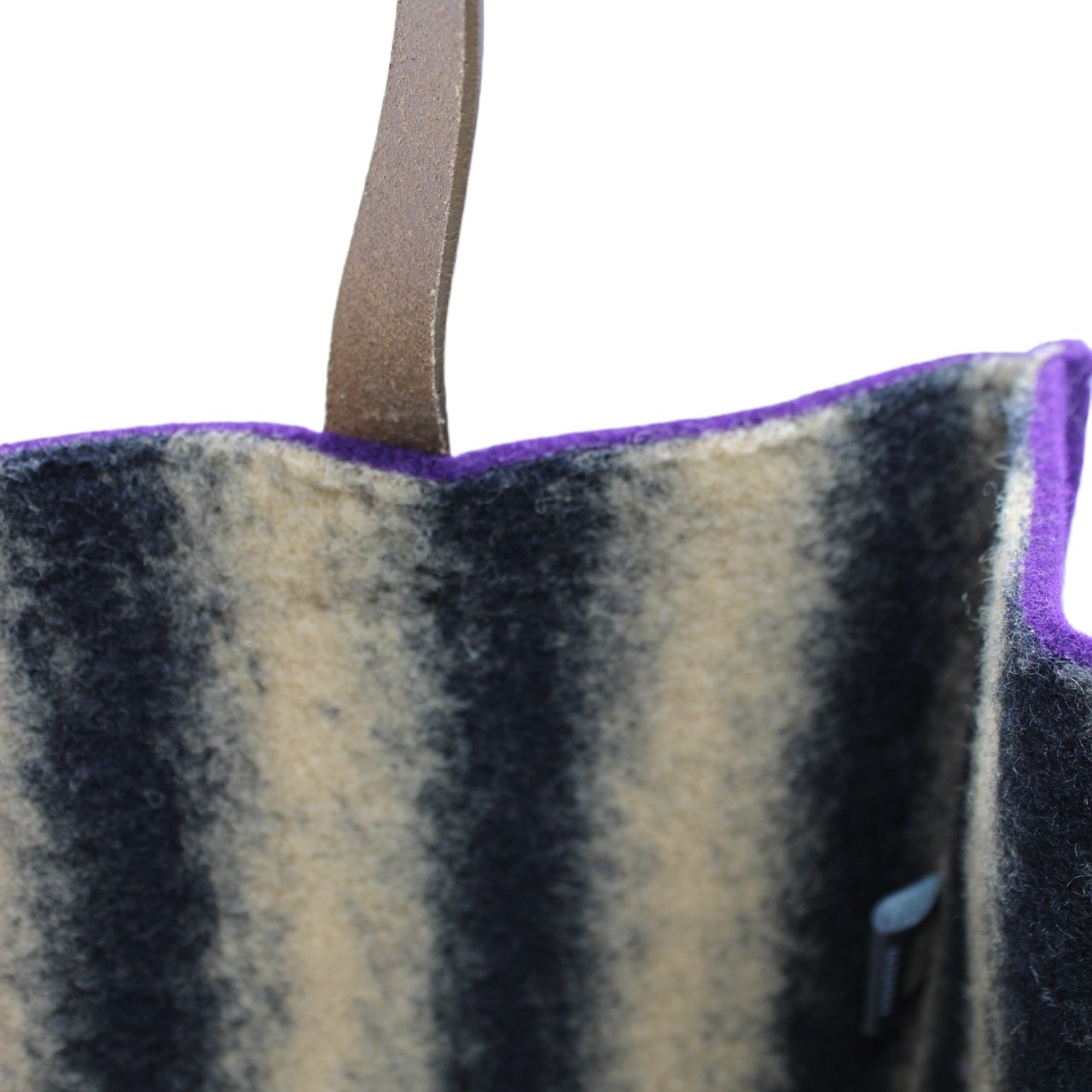 Shopper Fendi in lana thumb
