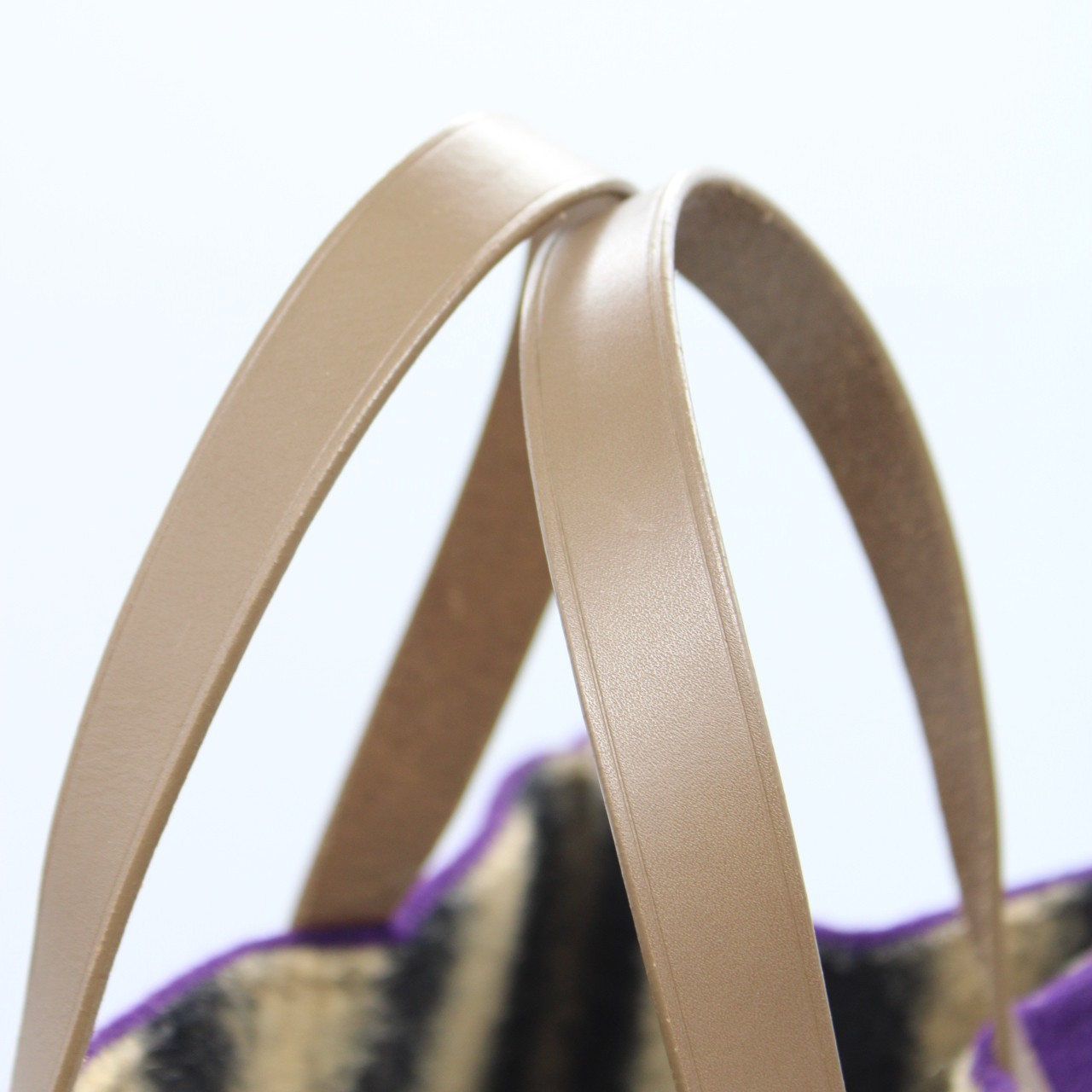 Shopper Fendi in lana thumb