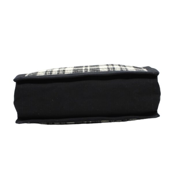 Borsa Saint Laurent Rive Gauche in lana