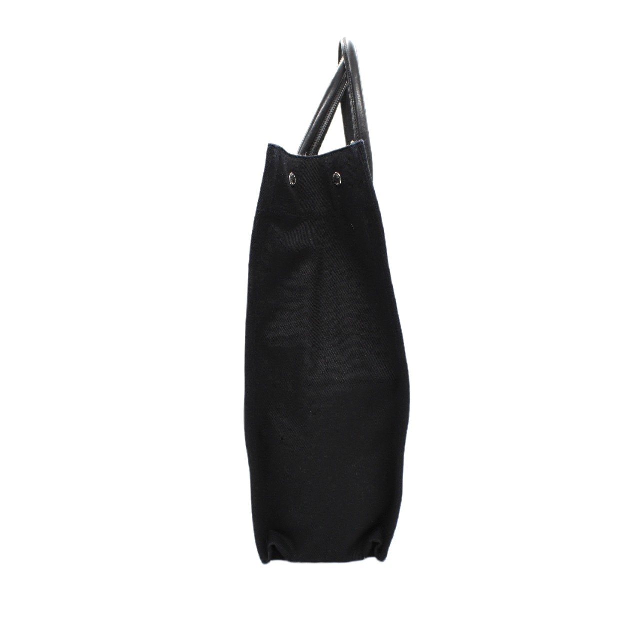 Borsa Saint Laurent Rive Gauche in lana thumb