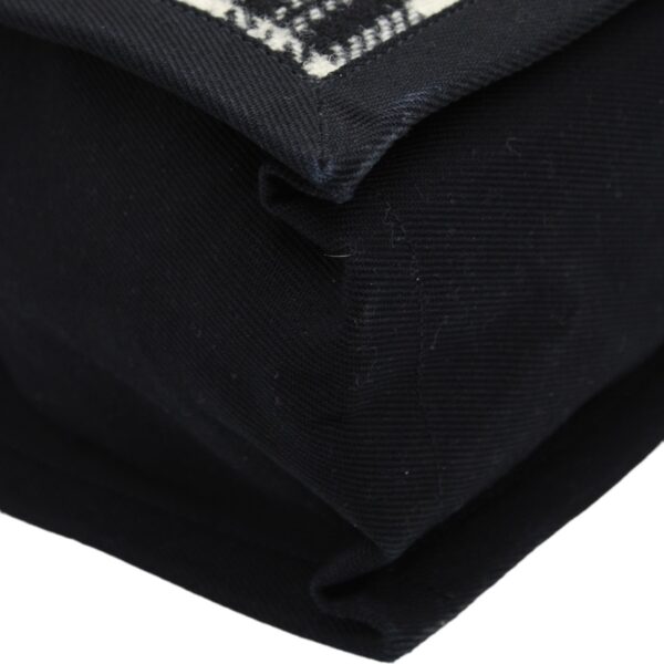 Borsa Saint Laurent Rive Gauche in lana