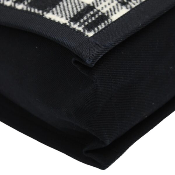Borsa Saint Laurent Rive Gauche in lana