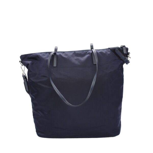 Borsa Prada in tela vela con tracolla