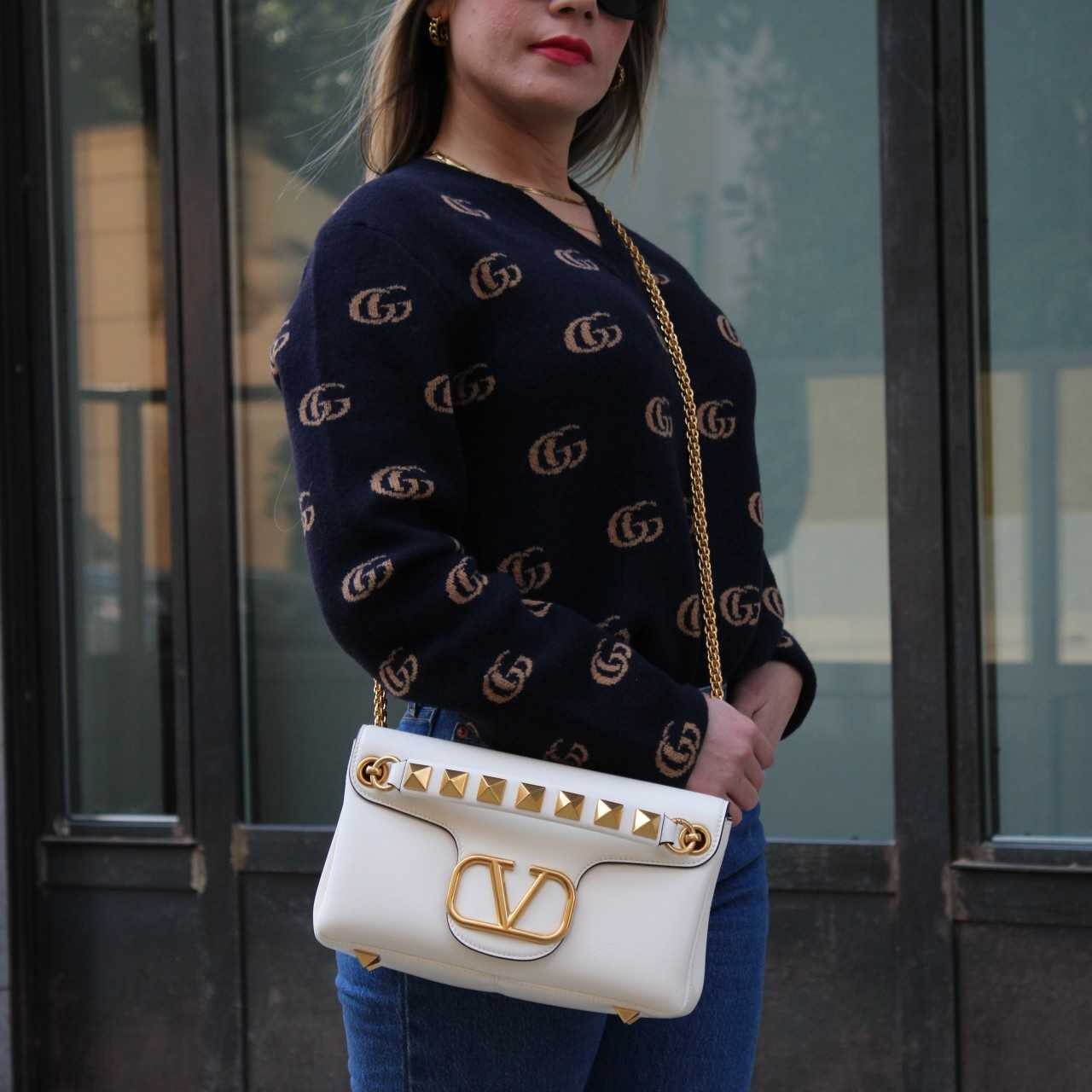 Borsa Valentino Stud Sign thumb