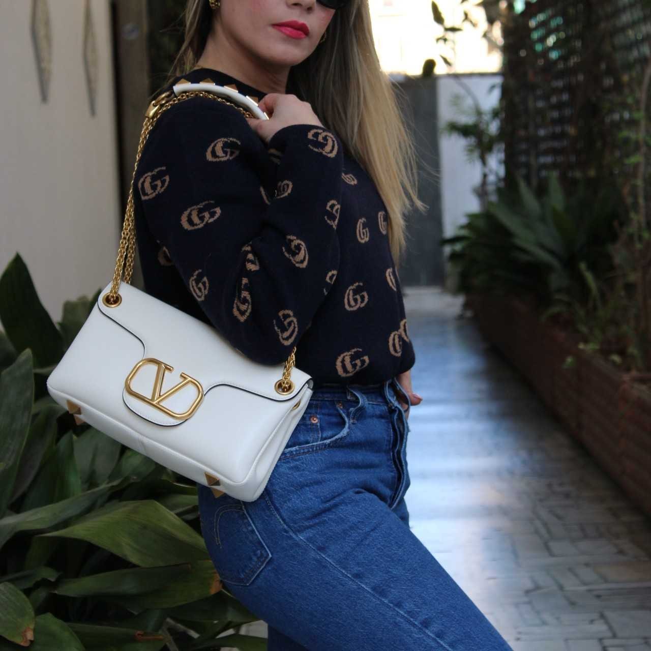 Borsa Valentino Stud Sign thumb