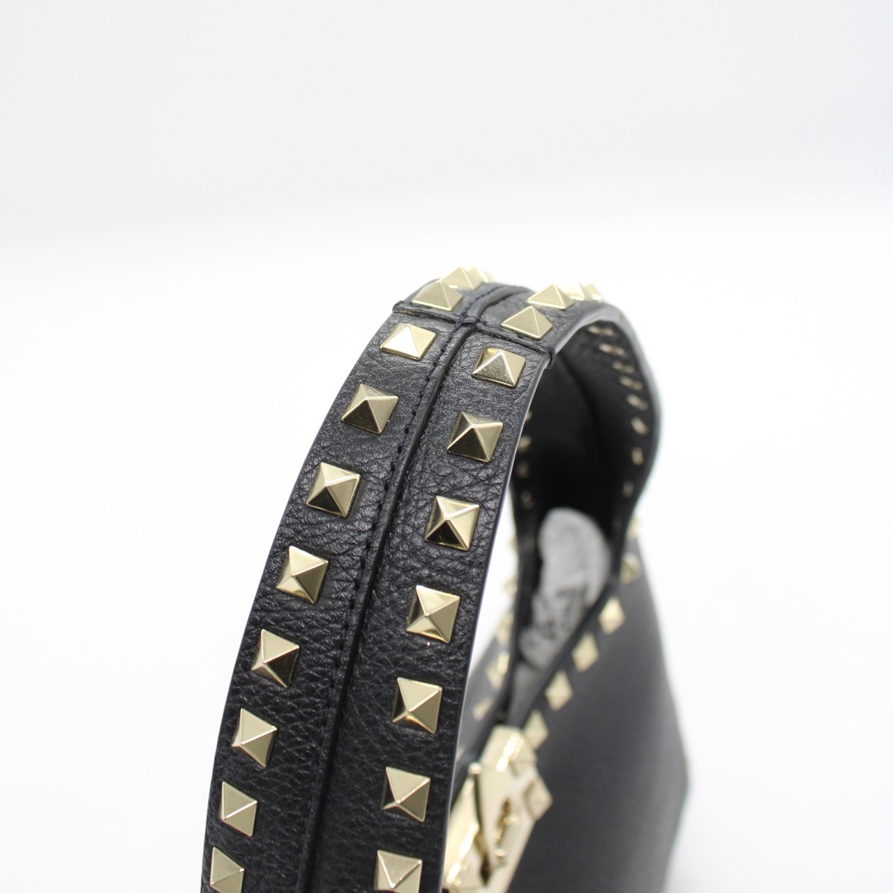 Valentino Hobo rockstud borsa a spalla thumb