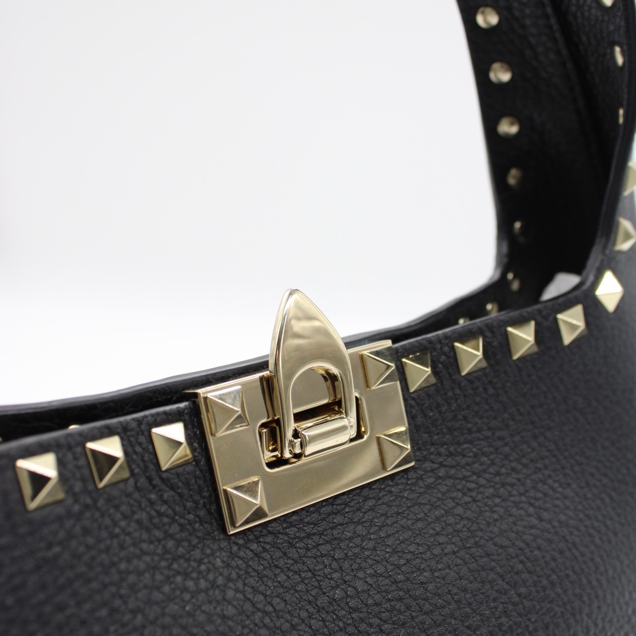 Valentino Hobo rockstud borsa a spalla thumb