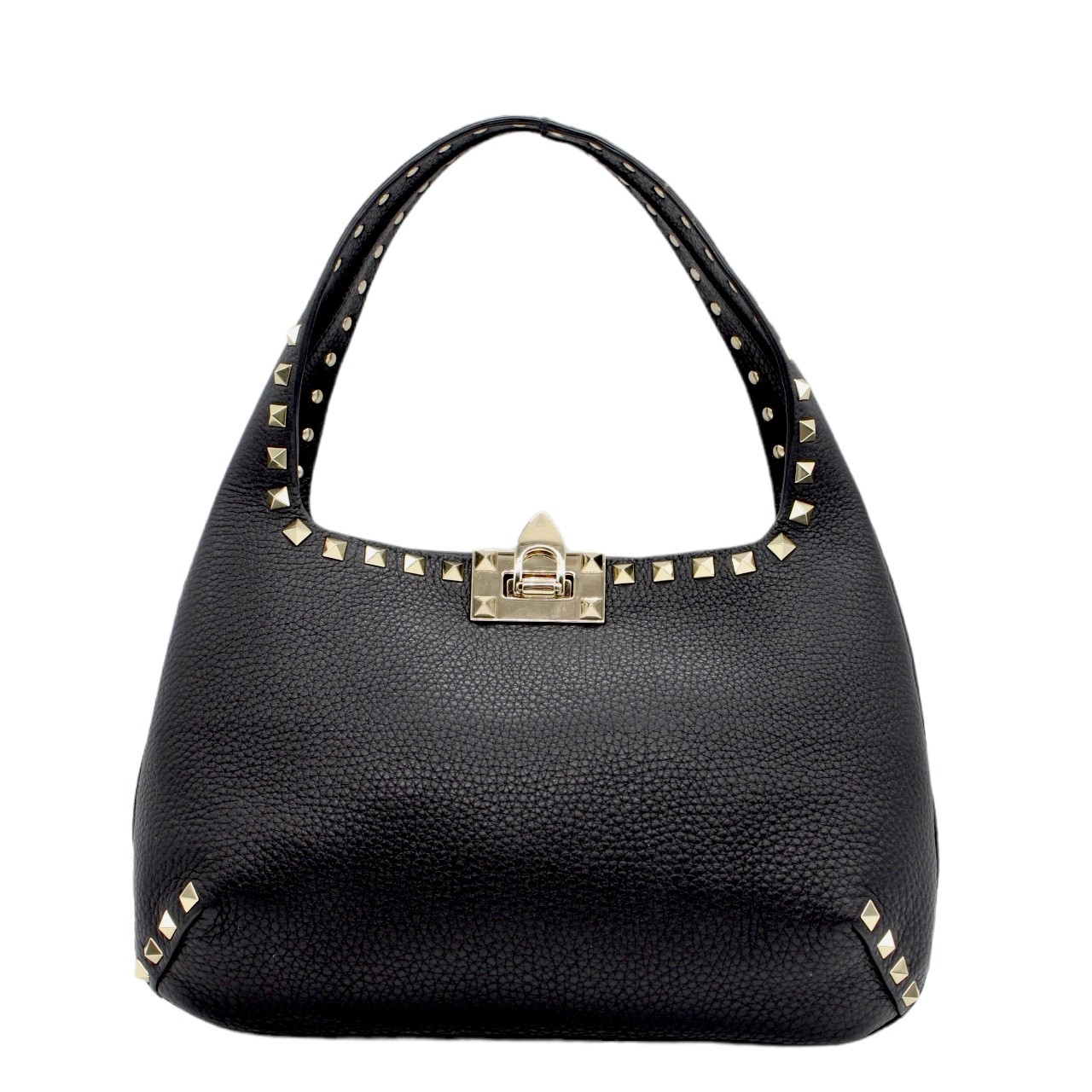 Valentino Hobo rockstud borsa a spalla thumb