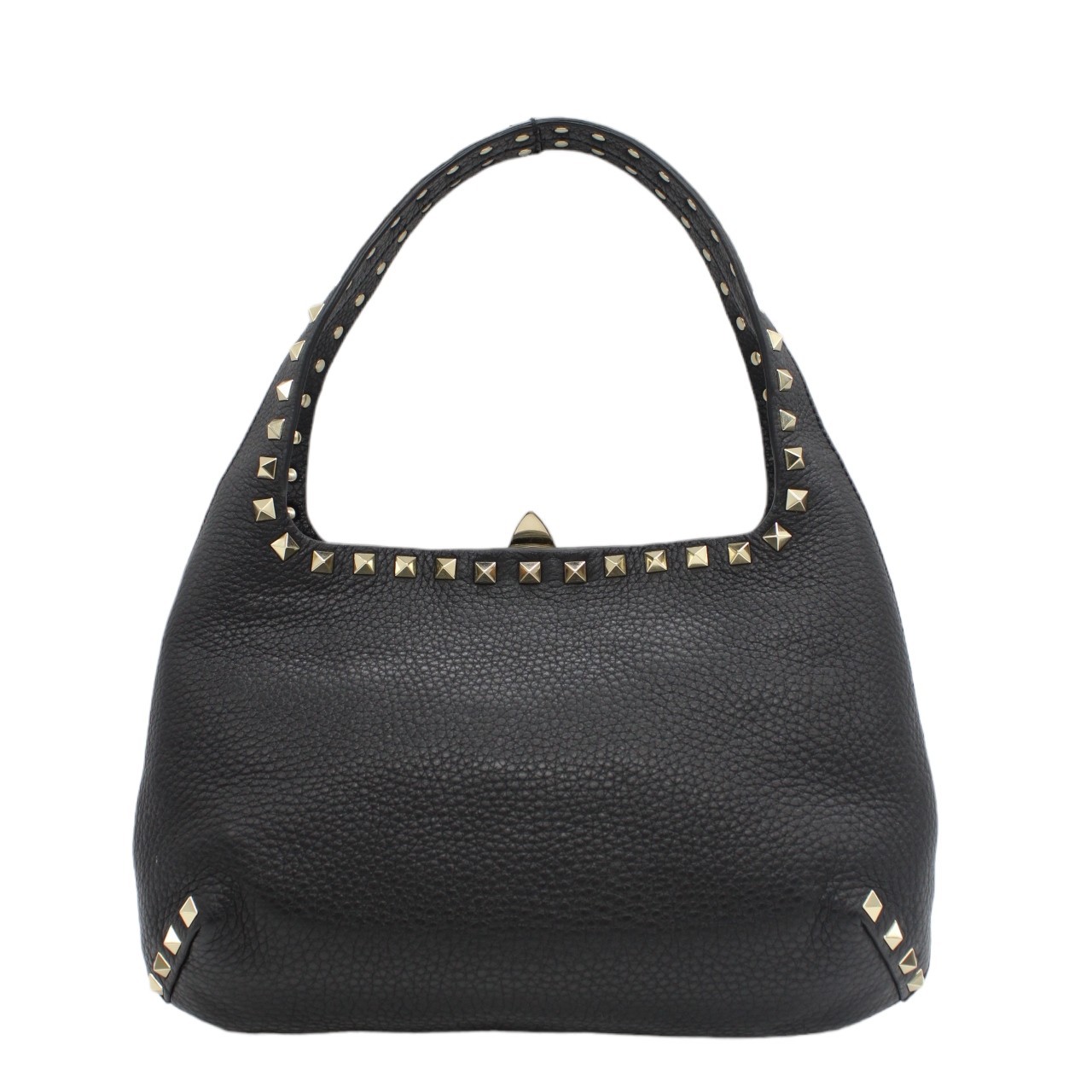 Valentino Hobo rockstud borsa a spalla thumb