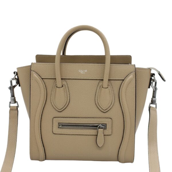Borsa Celine Luggage Nano