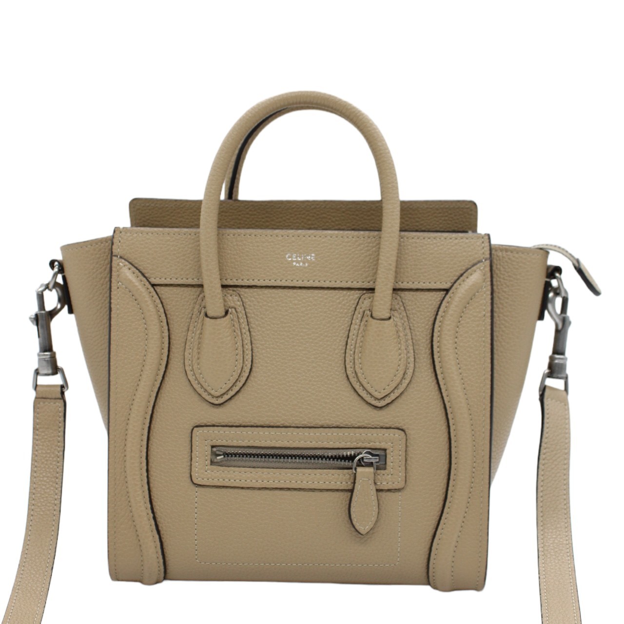Borsa Celine Luggage Nano thumb