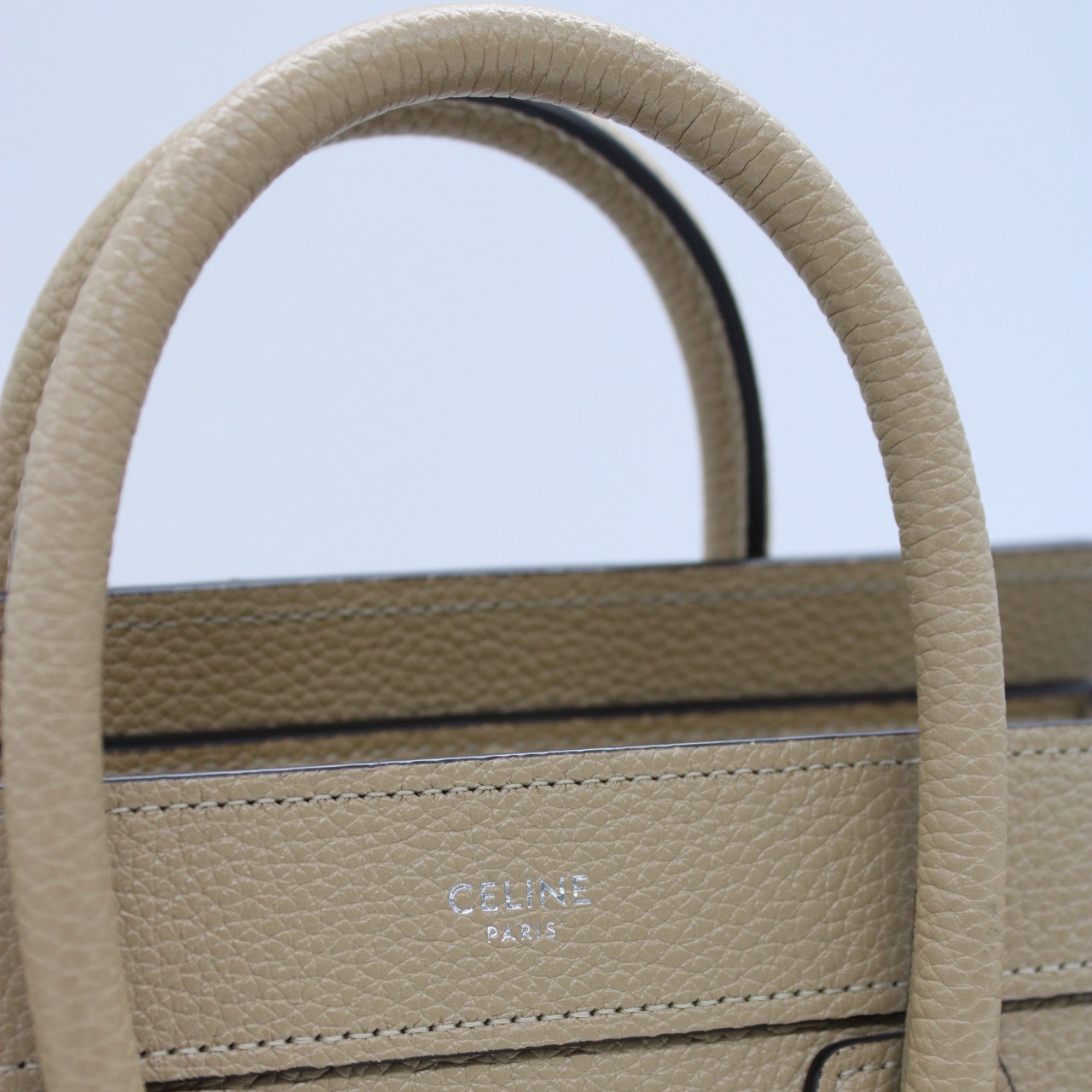 Borsa Celine Luggage Nano thumb