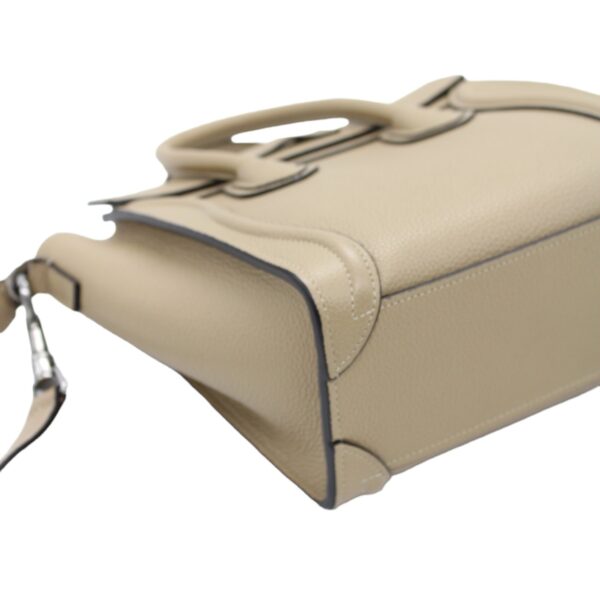 Borsa Celine Luggage Nano