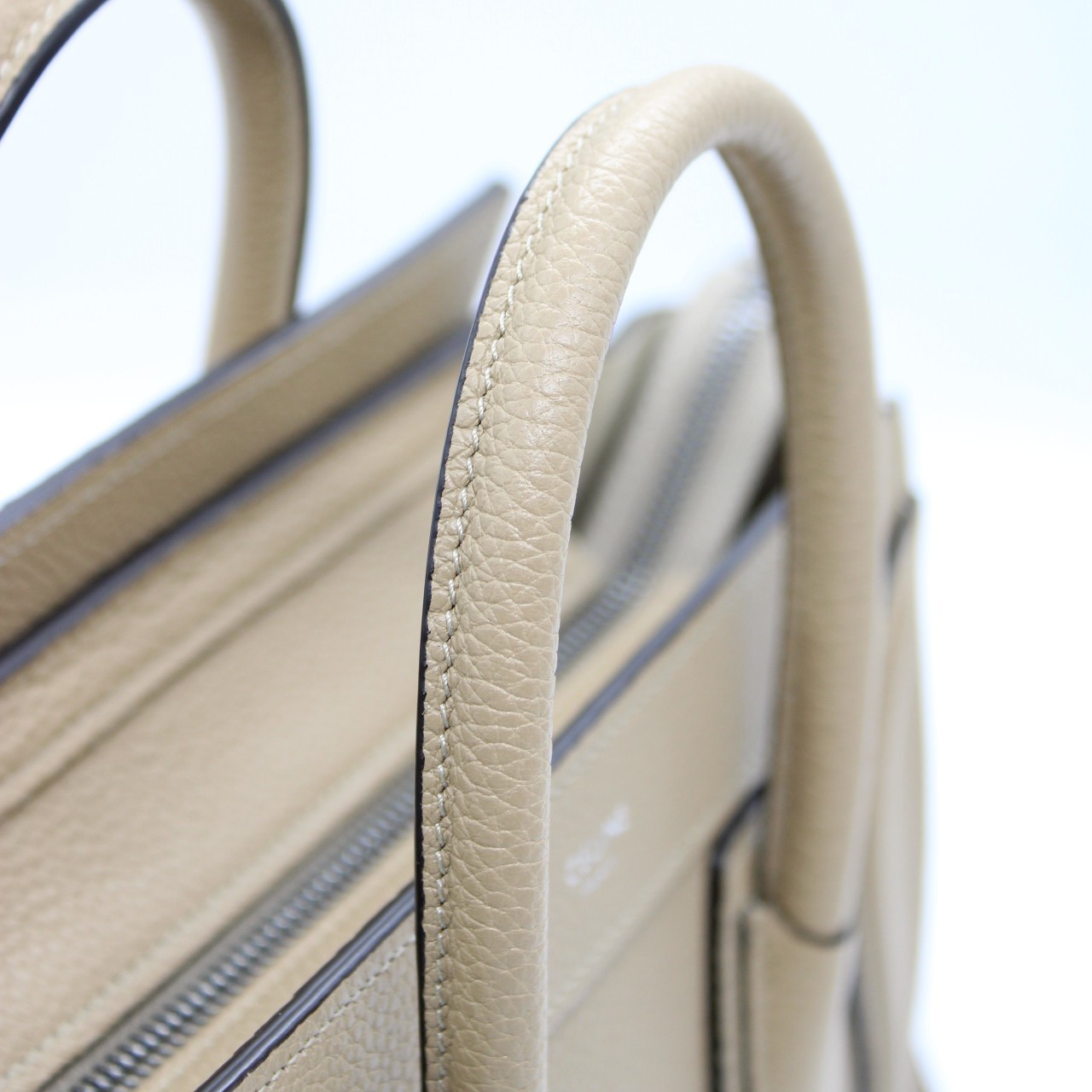 Borsa Celine Luggage Nano thumb