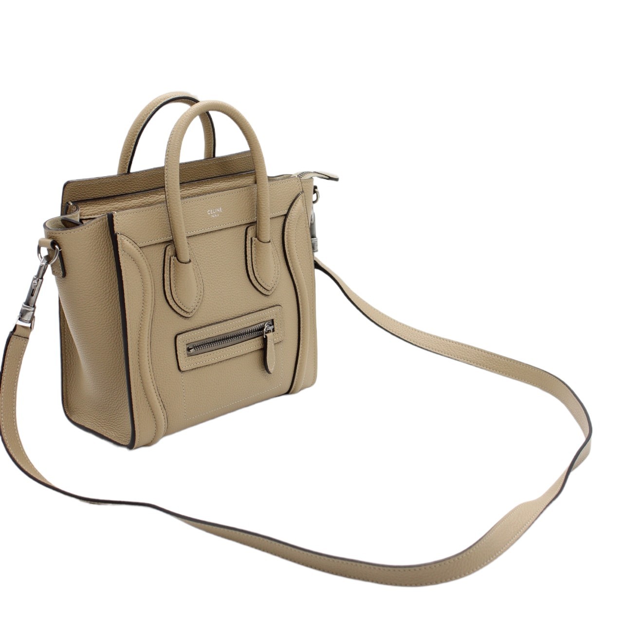 Borsa Celine Luggage Nano thumb