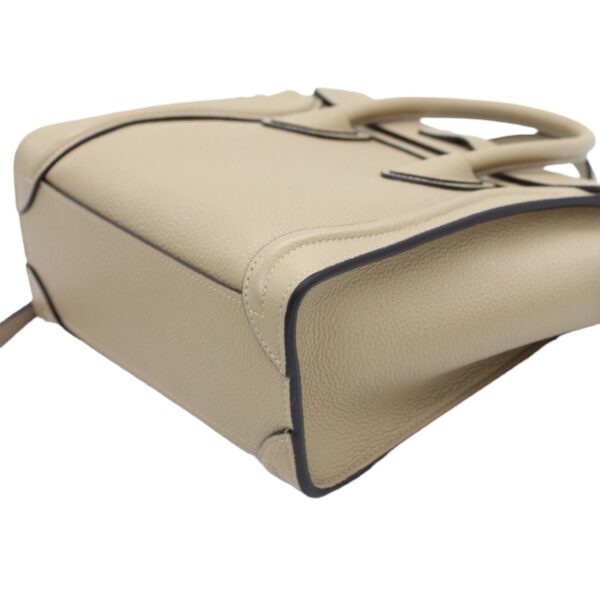 Borsa Celine Luggage Nano