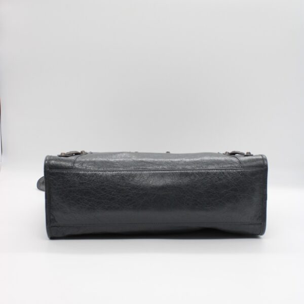 Borsa balenciaga city gris tarmak