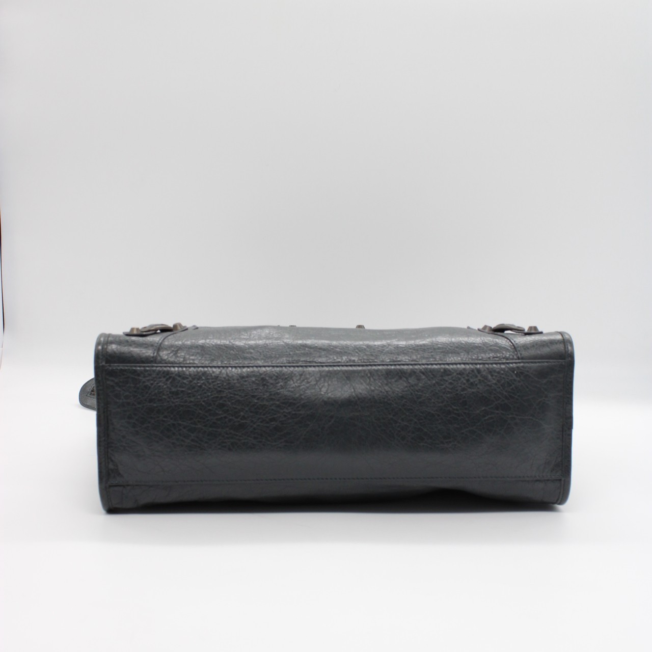 Borsa balenciaga city gris tarmak thumb