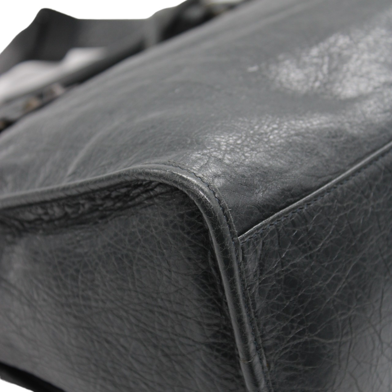 Borsa balenciaga city gris tarmak thumb