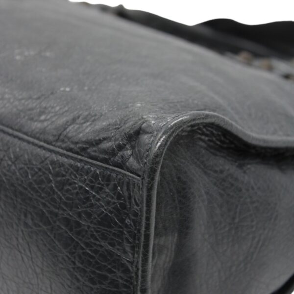 Borsa balenciaga city gris tarmak