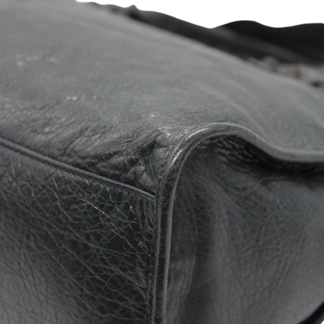 Borsa balenciaga city gris tarmak thumb