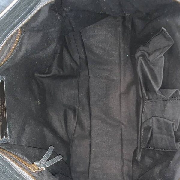 Borsa balenciaga city gris tarmak