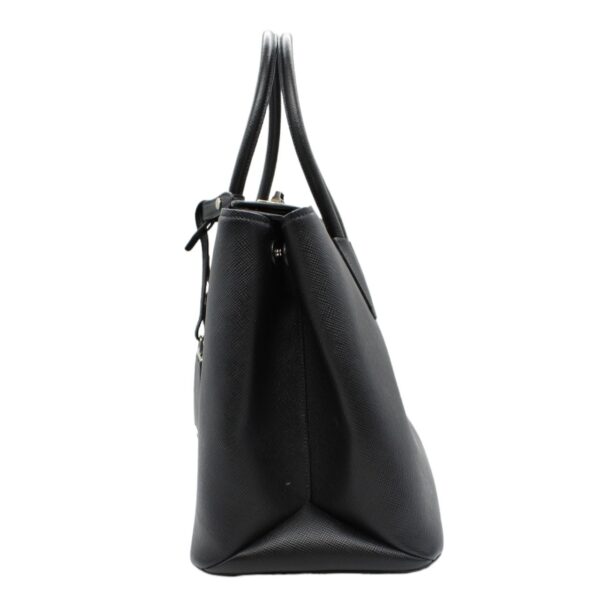 Prada Galleria Borsa in pelle saffiano nera