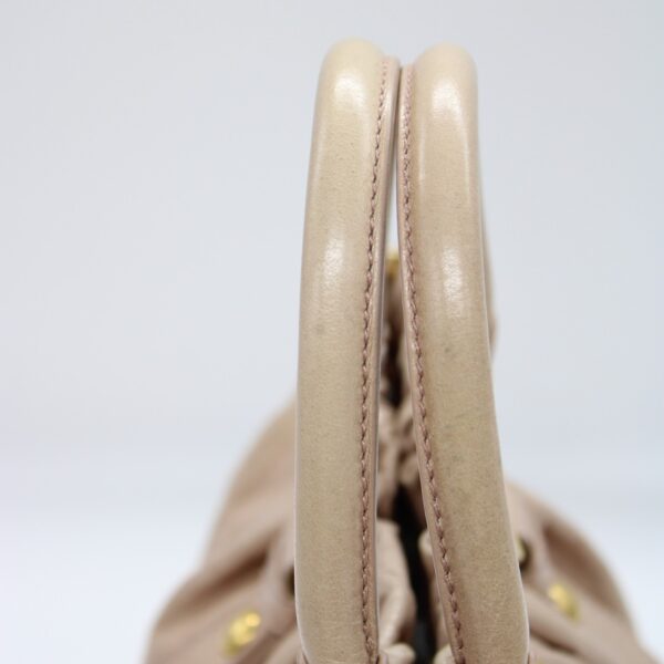 Borsa Miu Miu in pelle con tracolla