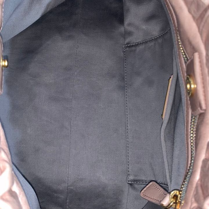 Borsa Miu Miu in pelle con tracolla thumb