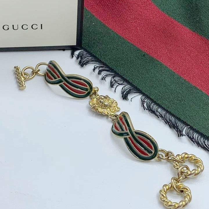 Bracciale Gucci Smaltato thumb