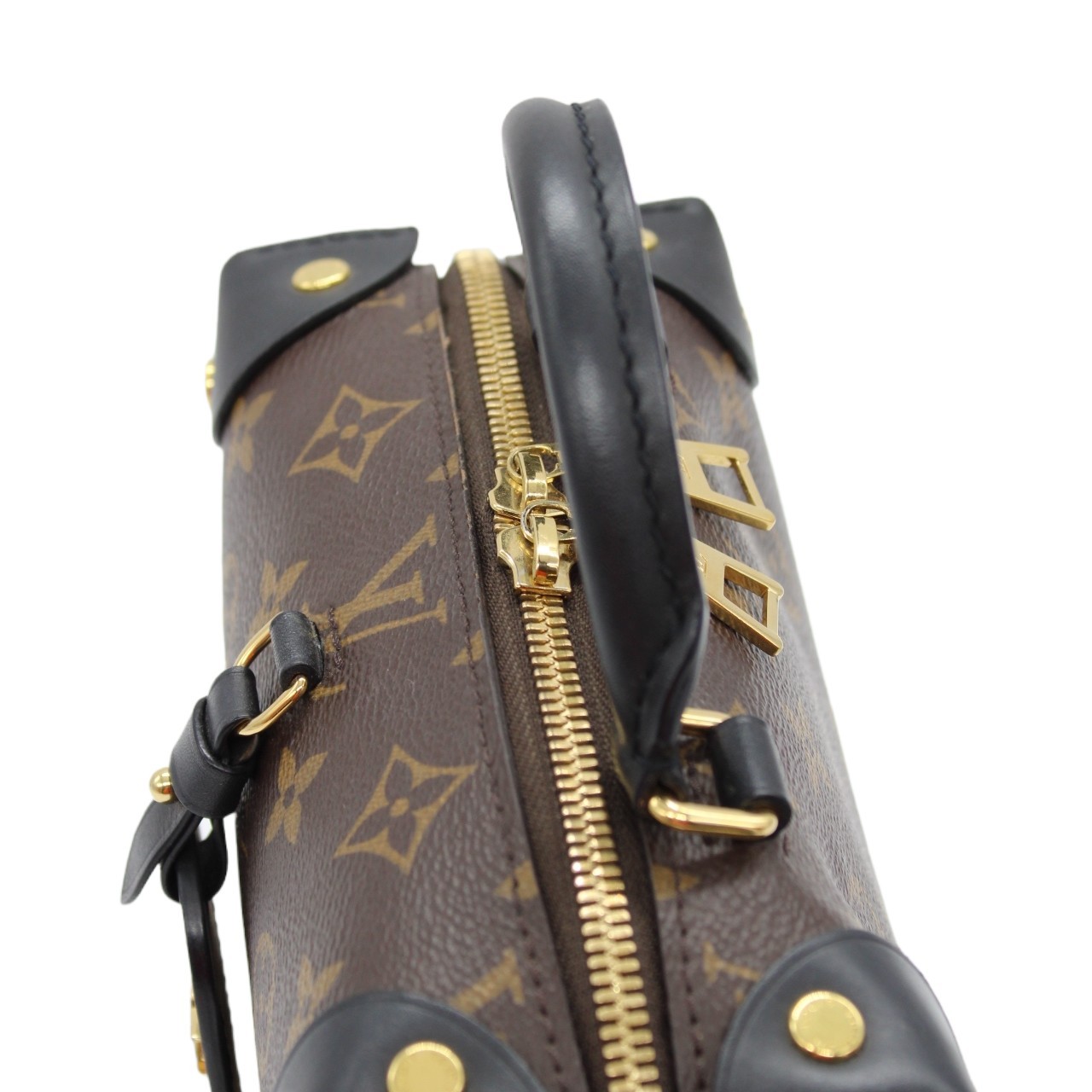 Borsa Louis Vuitton Petite Malle Souple thumb