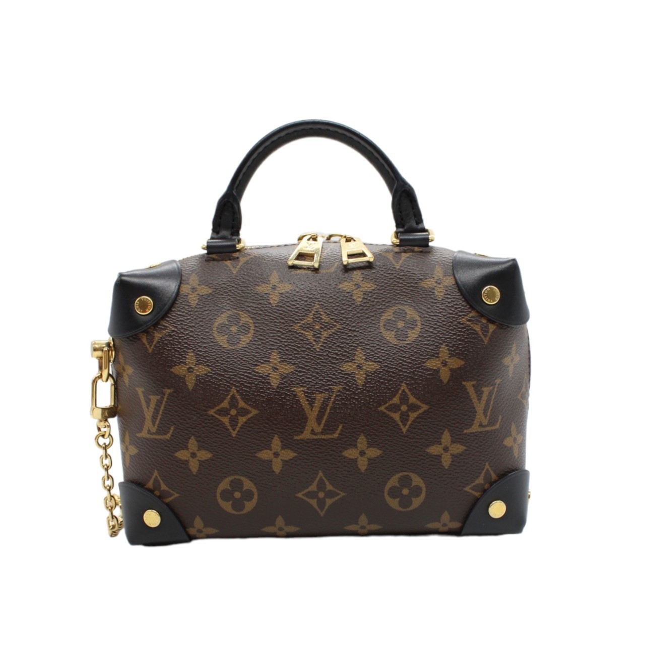 Borsa Louis Vuitton Petite Malle Souple thumb