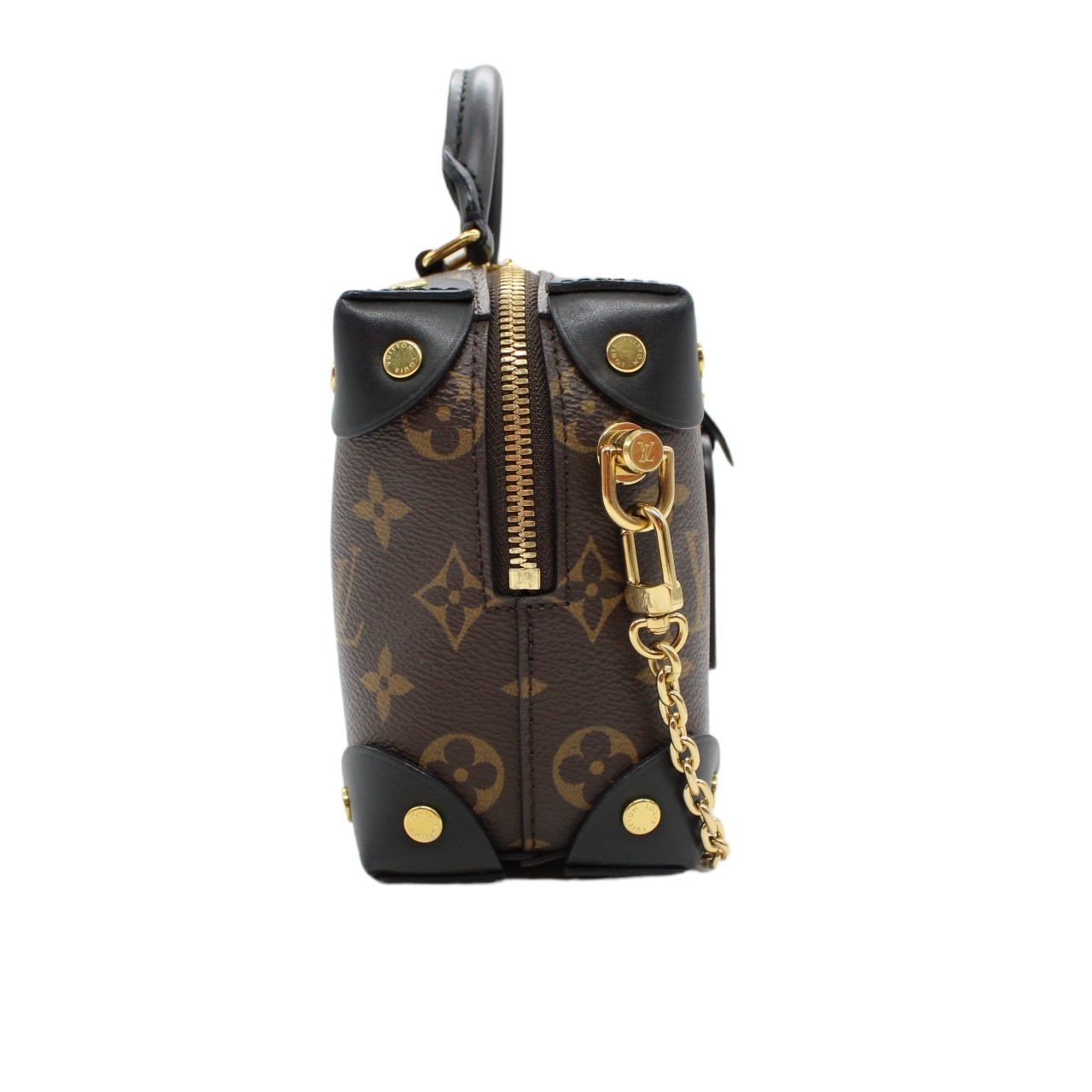Borsa Louis Vuitton Petite Malle Souple thumb