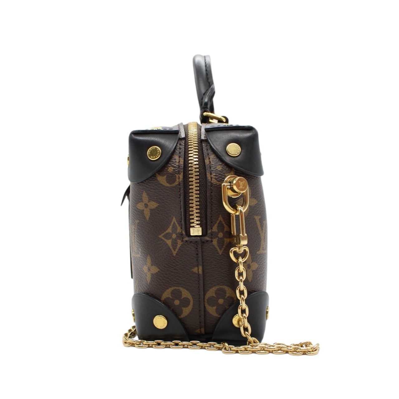 Borsa Louis Vuitton Petite Malle Souple thumb