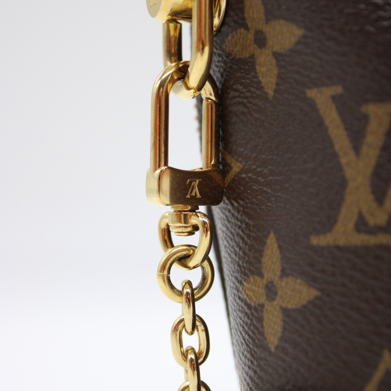 Borsa Louis Vuitton Petite Malle Souple thumb