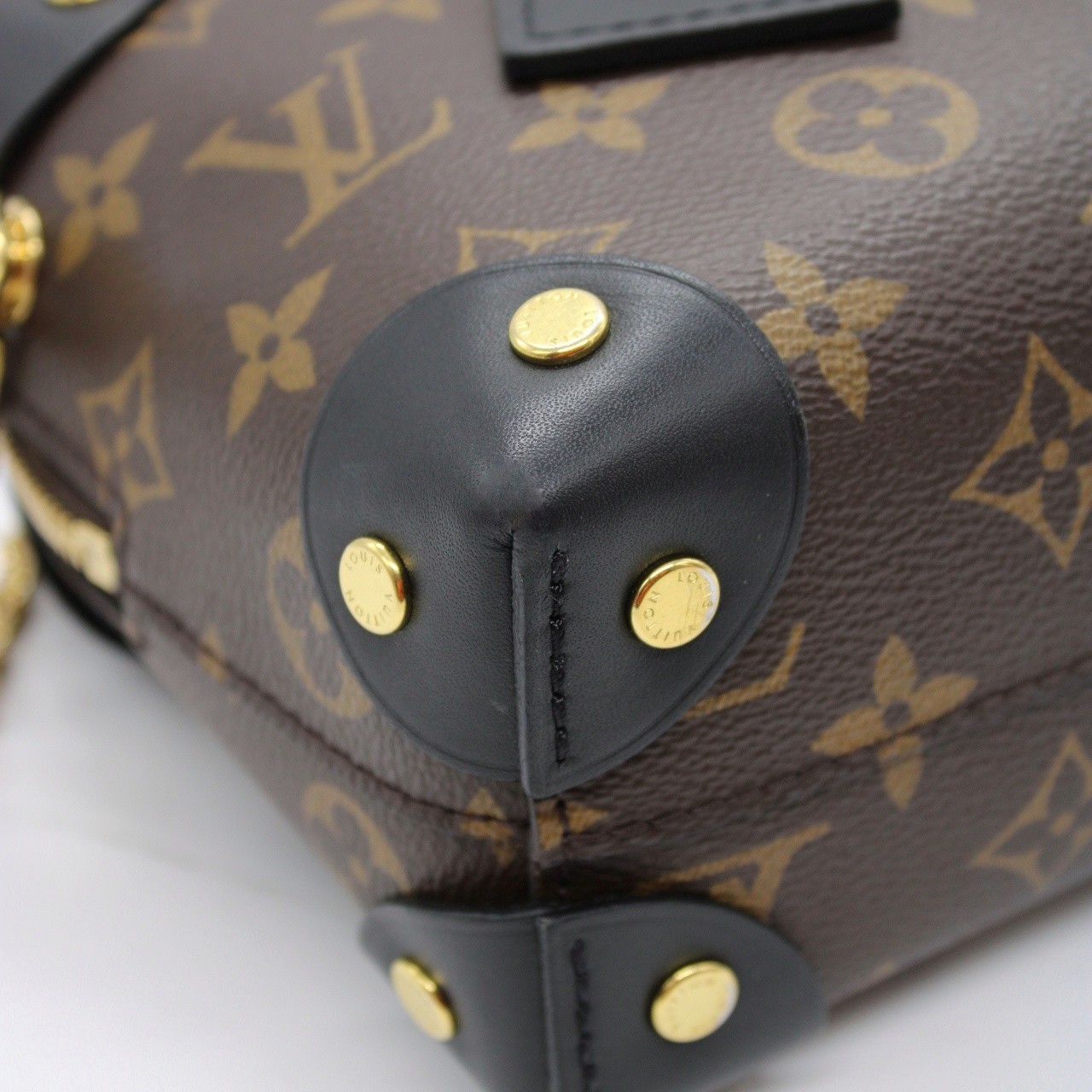 Borsa Louis Vuitton Petite Malle Souple thumb