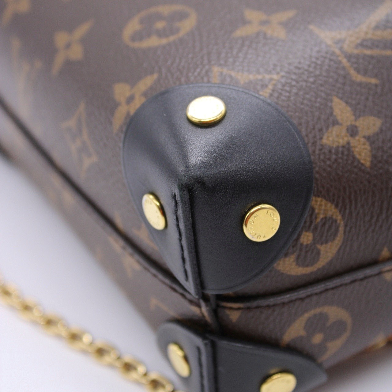 Borsa Louis Vuitton Petite Malle Souple thumb