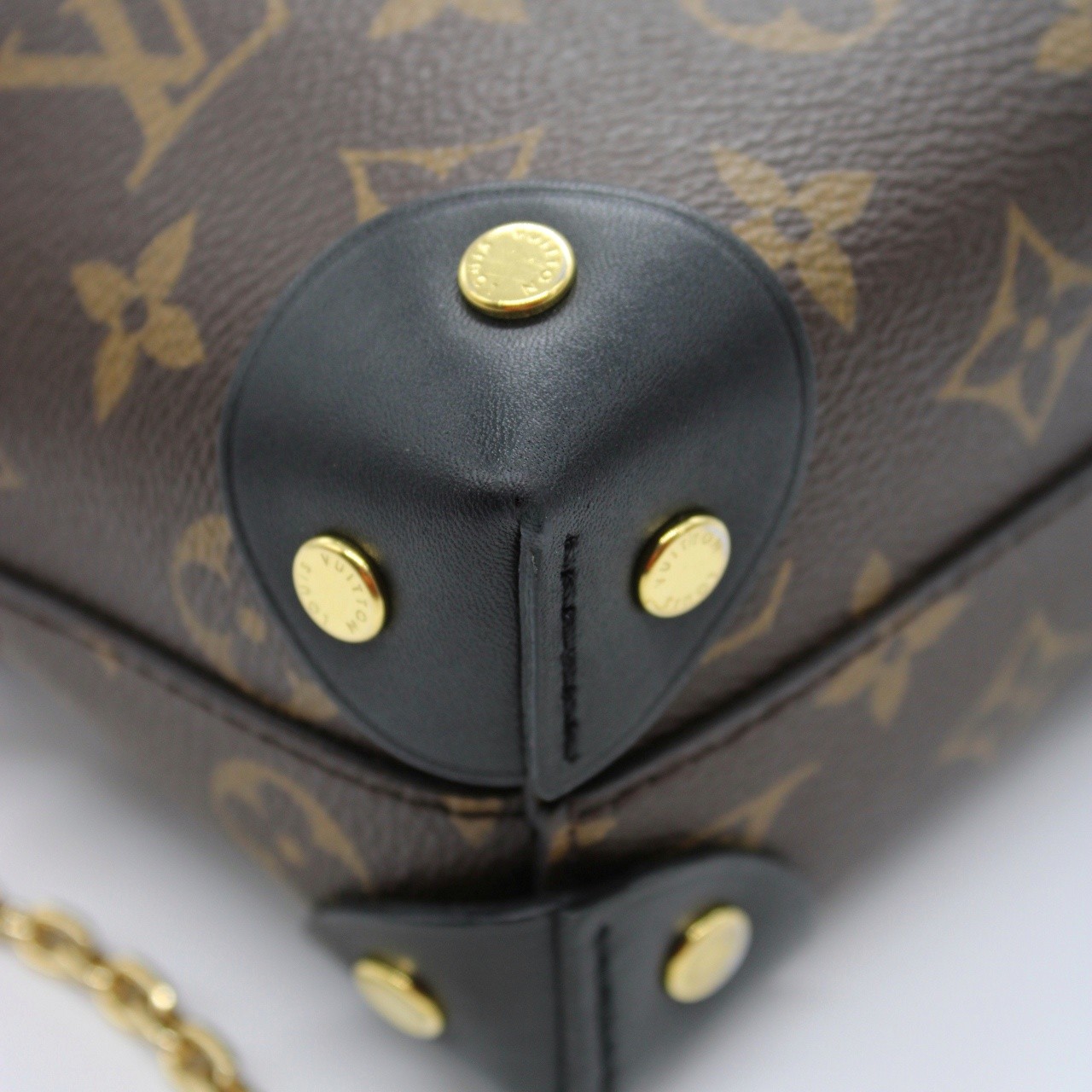 Borsa Louis Vuitton Petite Malle Souple thumb