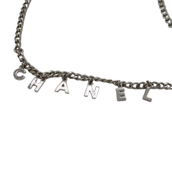 Cintura Chanel con pendenti