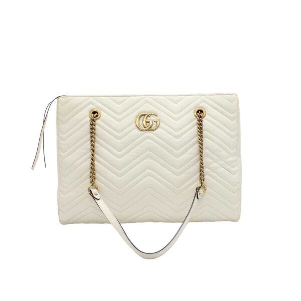 Shopping Gucci Marmont