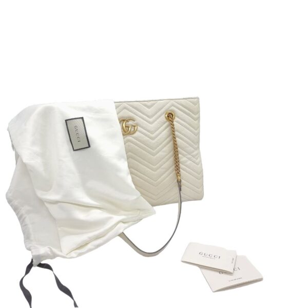 Shopping Gucci Marmont