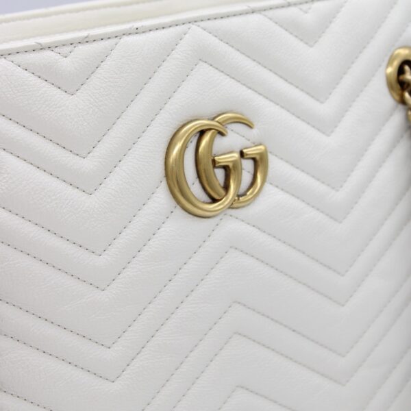 Shopping Gucci Marmont