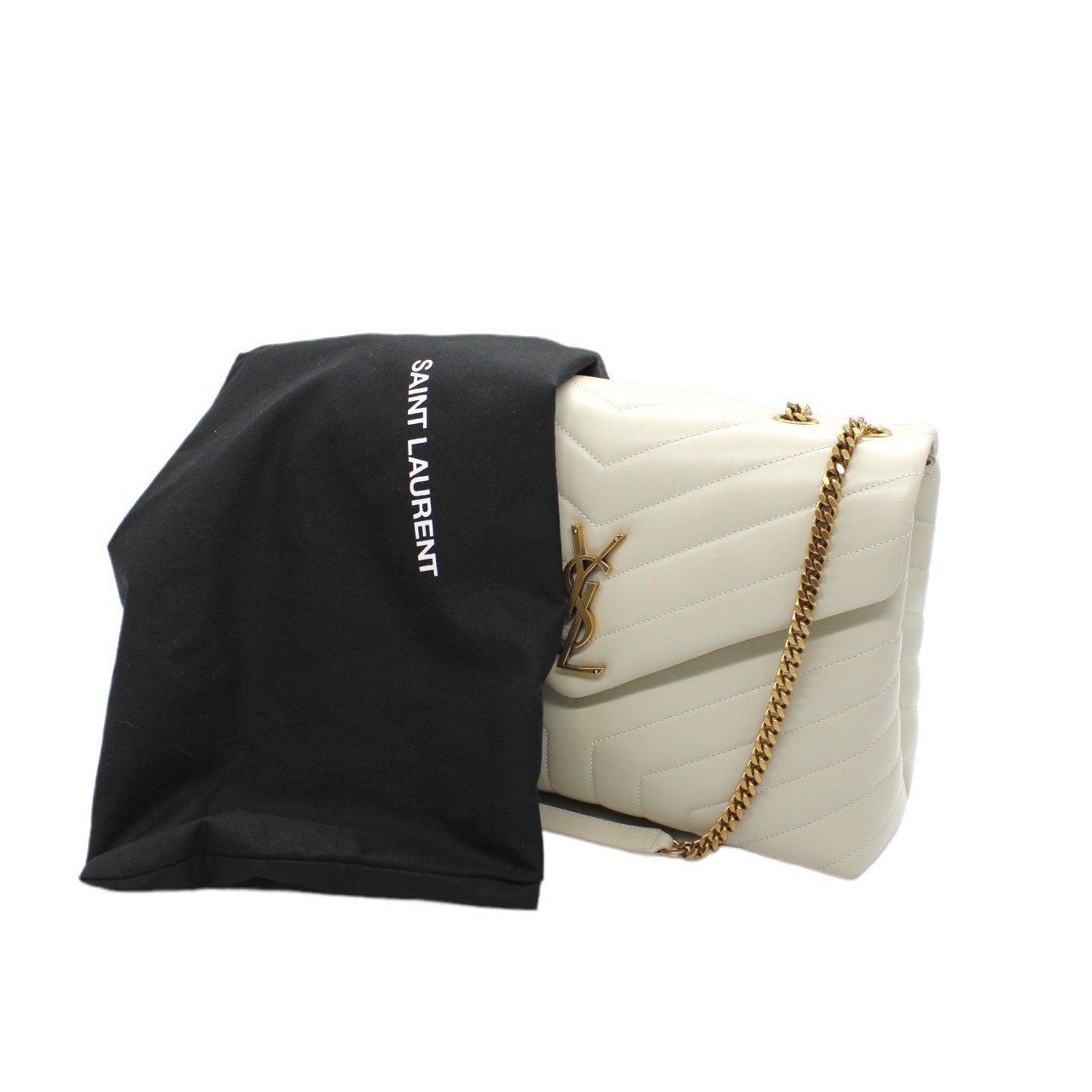 Borsa Saint Laurent LouLou media thumb