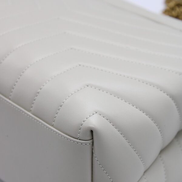 Borsa Saint Laurent LouLou media