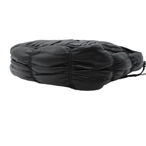 Borsa Prada Re- edition 2005 in nappa nera