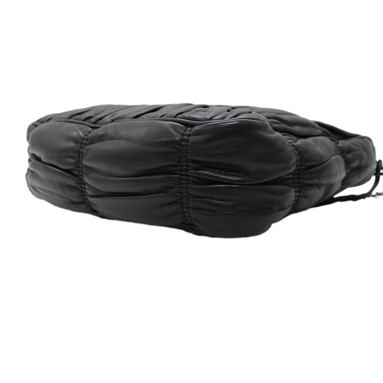 Borsa Prada Re- edition 2005 in nappa nera thumb