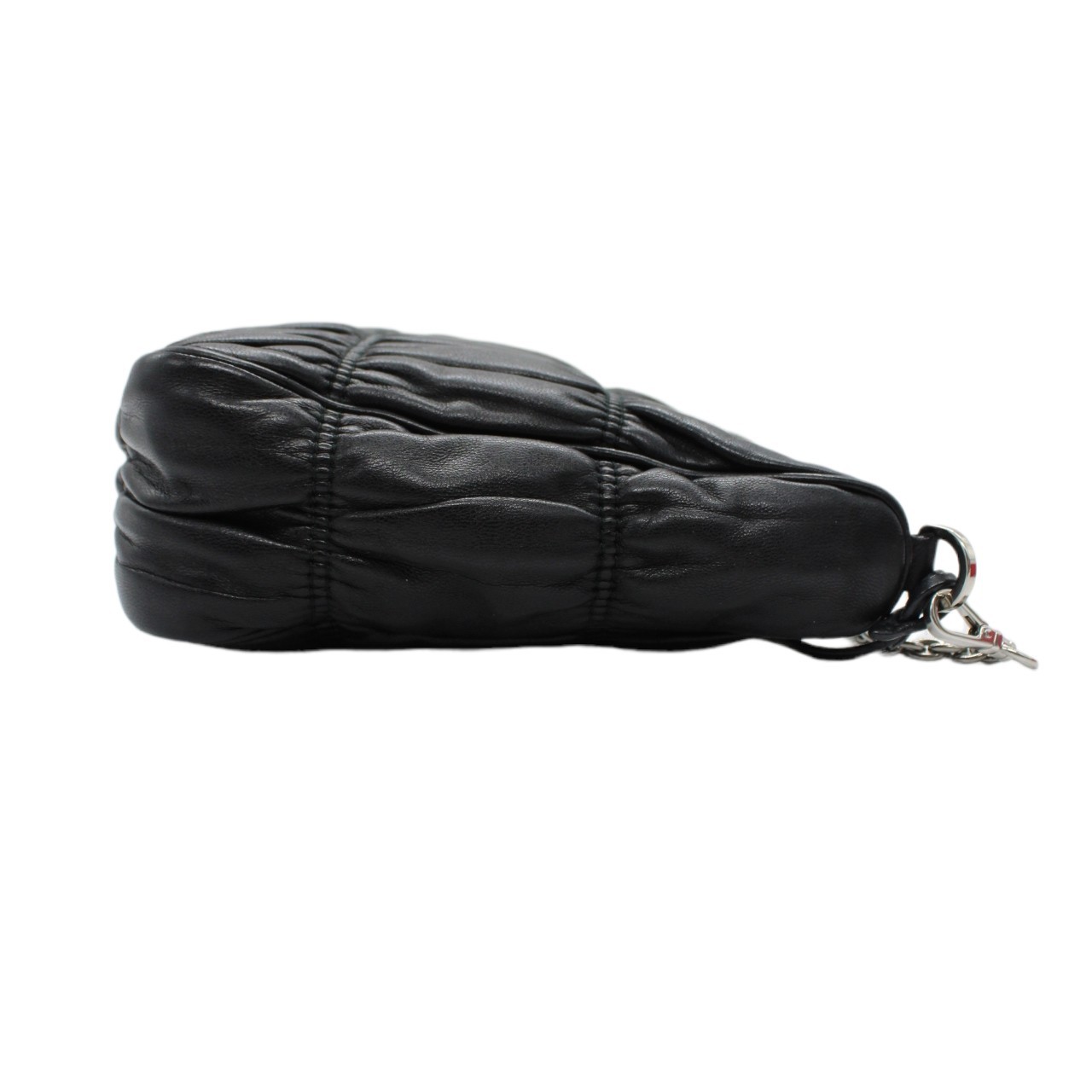 Borsa Prada Re- edition 2005 in nappa nera thumb