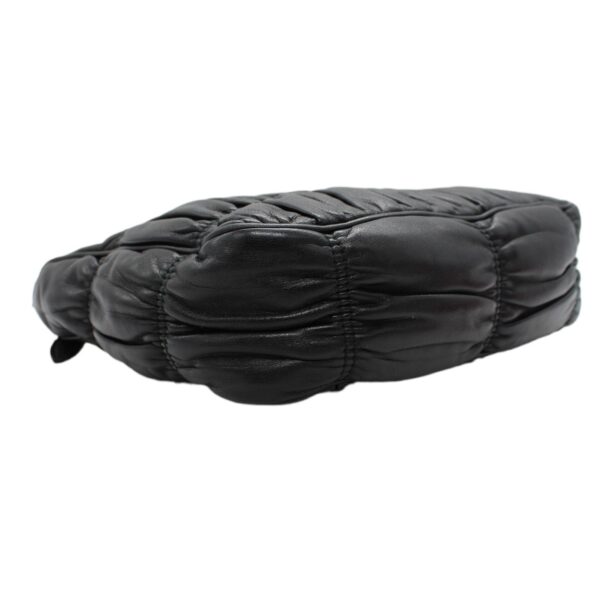 Borsa Prada Re- edition 2005 in nappa nera