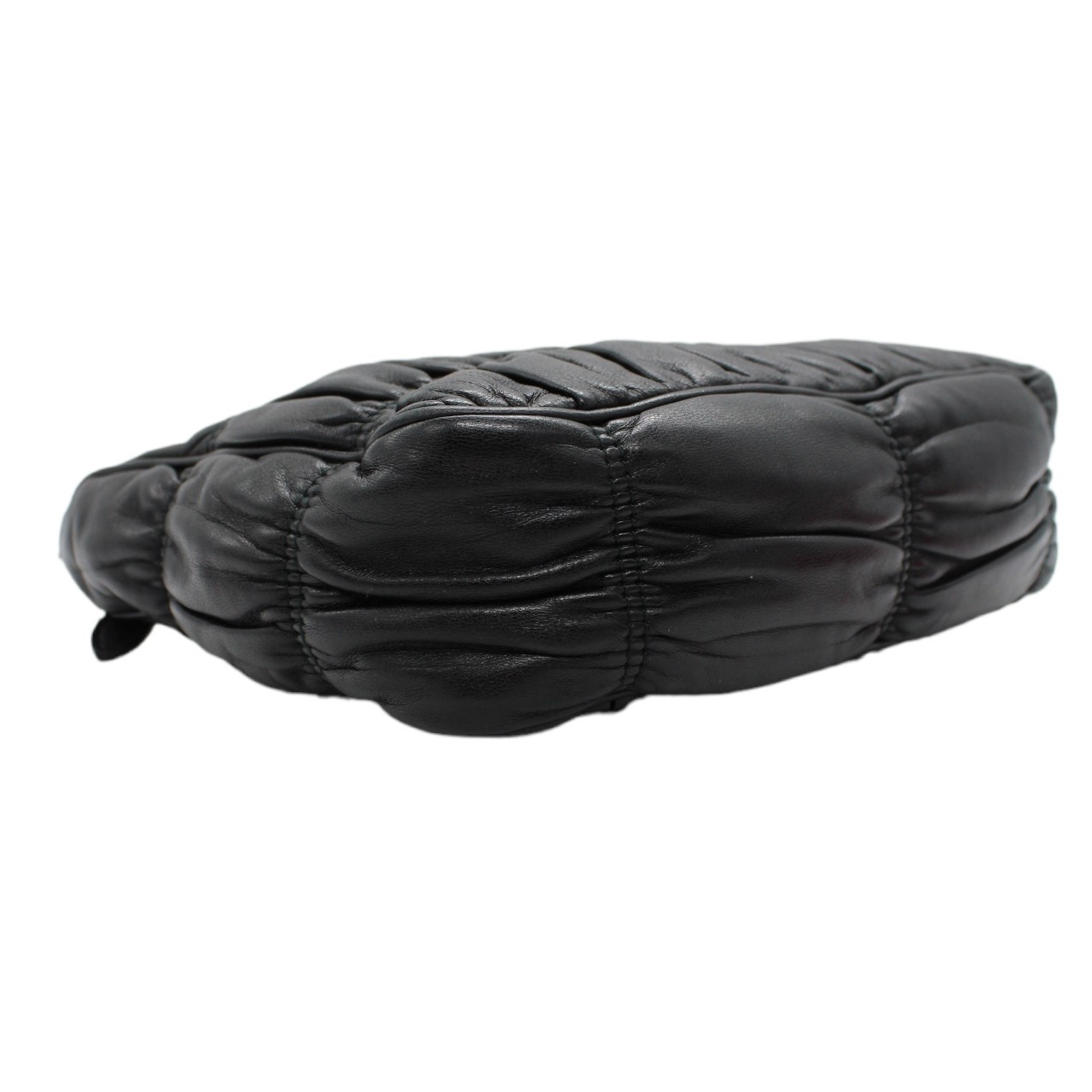 Borsa Prada Re- edition 2005 in nappa nera thumb